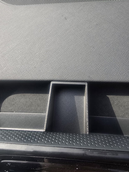 Ablagebox Skoda Octavia NX FL – Organizer für Mittelkonsole