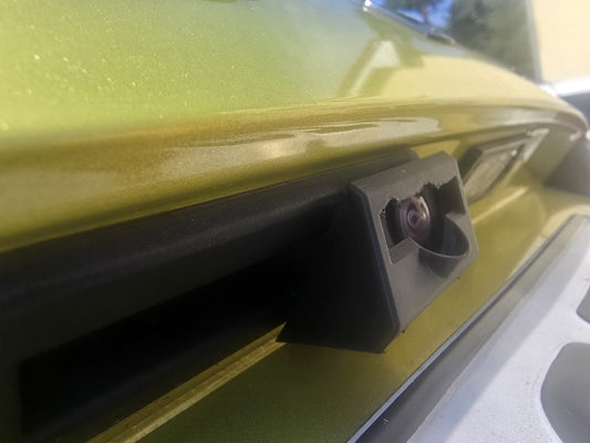 Rückfahrkamera Abdeckung für Skoda Octavia NX – Kamera Schutz Zubehör