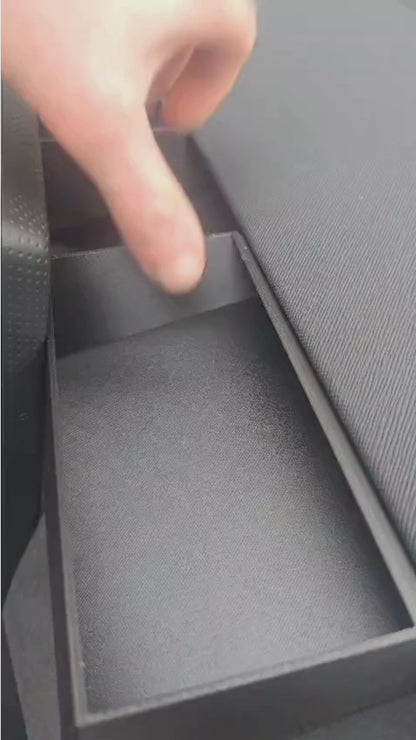 Ablagebox Skoda Octavia NX FL – Organizer für Mittelkonsole